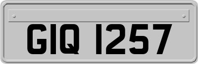 GIQ1257