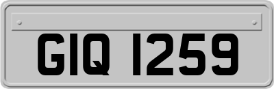 GIQ1259