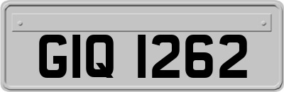 GIQ1262
