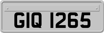 GIQ1265