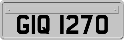 GIQ1270