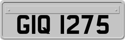 GIQ1275