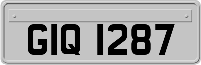 GIQ1287