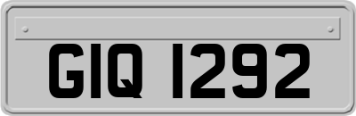 GIQ1292