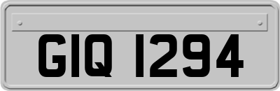 GIQ1294