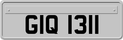 GIQ1311