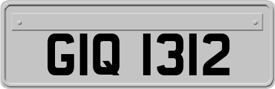 GIQ1312