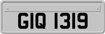 GIQ1319