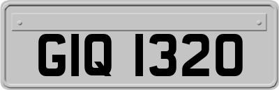 GIQ1320
