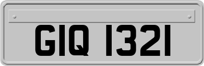 GIQ1321