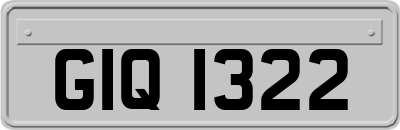 GIQ1322
