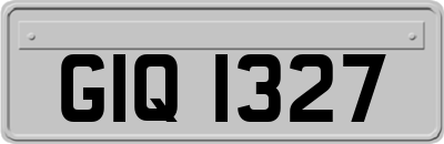 GIQ1327