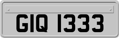 GIQ1333