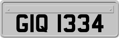 GIQ1334