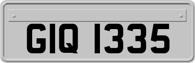 GIQ1335