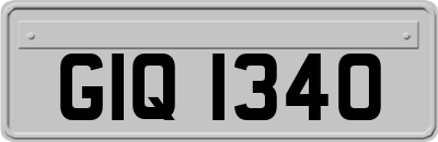 GIQ1340