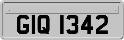 GIQ1342