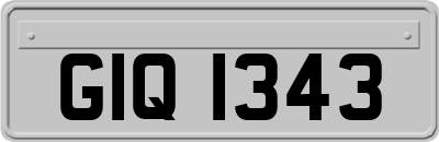 GIQ1343
