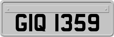 GIQ1359