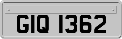 GIQ1362