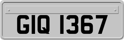 GIQ1367