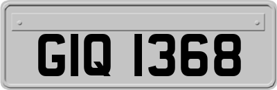 GIQ1368