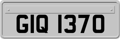GIQ1370