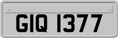 GIQ1377