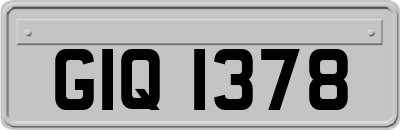 GIQ1378