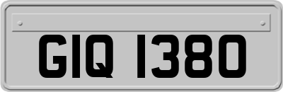 GIQ1380
