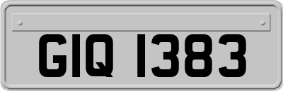 GIQ1383