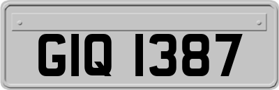 GIQ1387