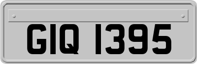 GIQ1395