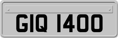 GIQ1400