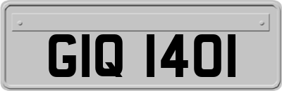 GIQ1401