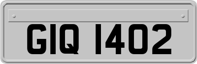 GIQ1402