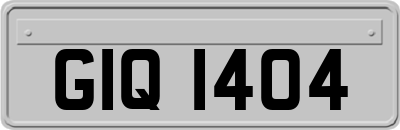 GIQ1404