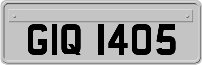 GIQ1405