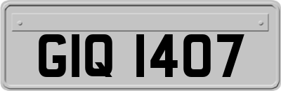 GIQ1407