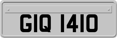 GIQ1410