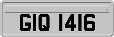 GIQ1416
