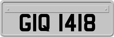 GIQ1418