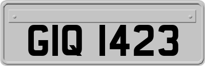 GIQ1423