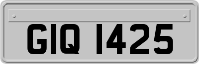 GIQ1425