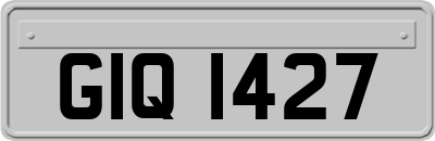 GIQ1427