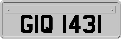 GIQ1431