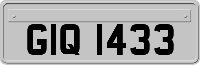 GIQ1433