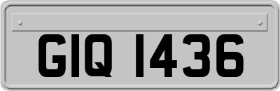 GIQ1436