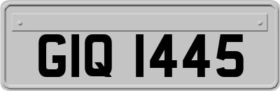 GIQ1445