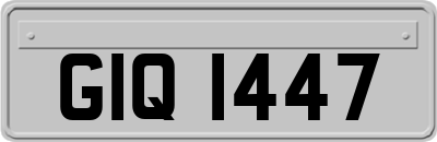 GIQ1447